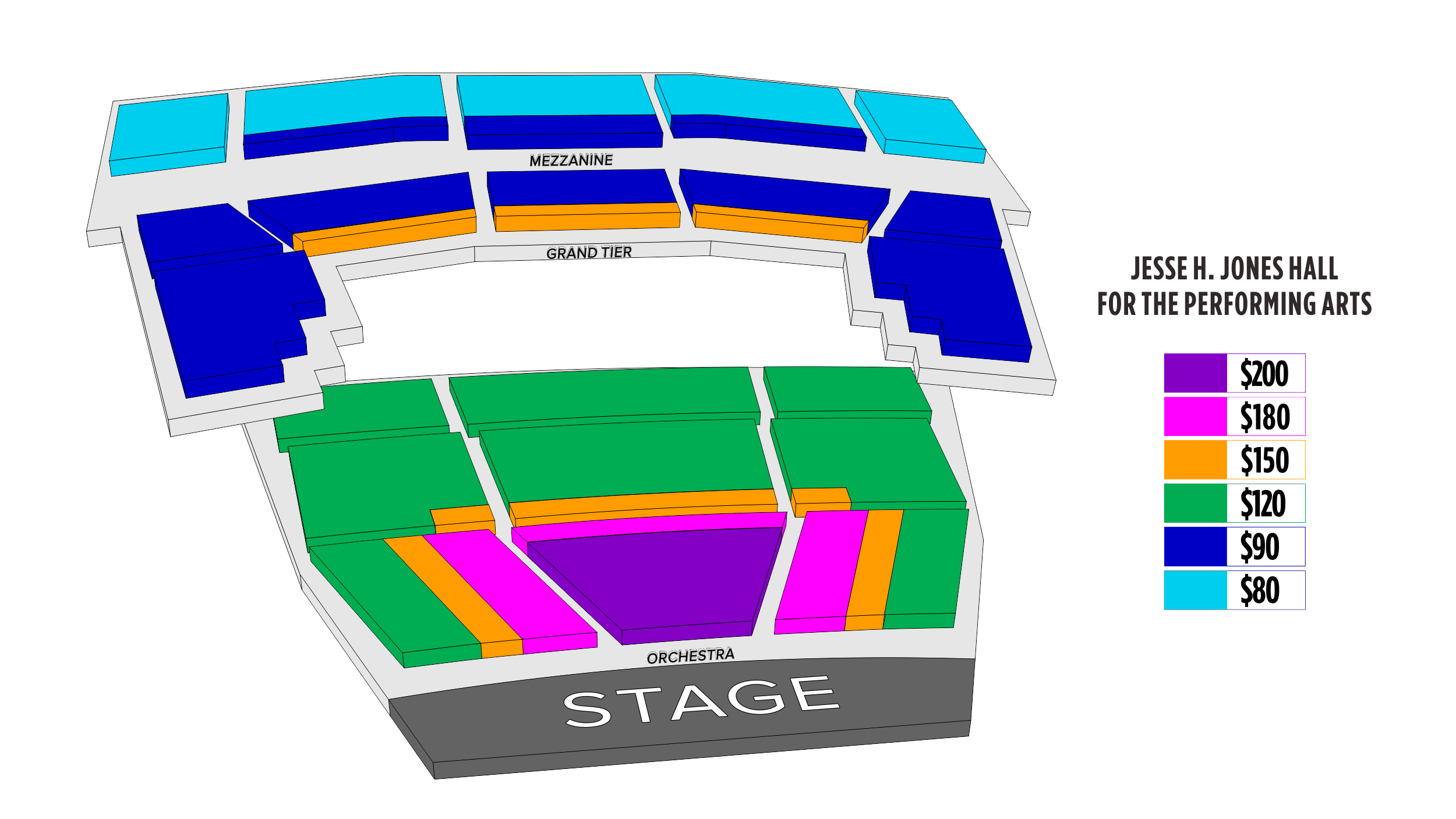 Ticketingbox Shen Yun 2024 Houston (Jones Hall) Shen Yun Tickets