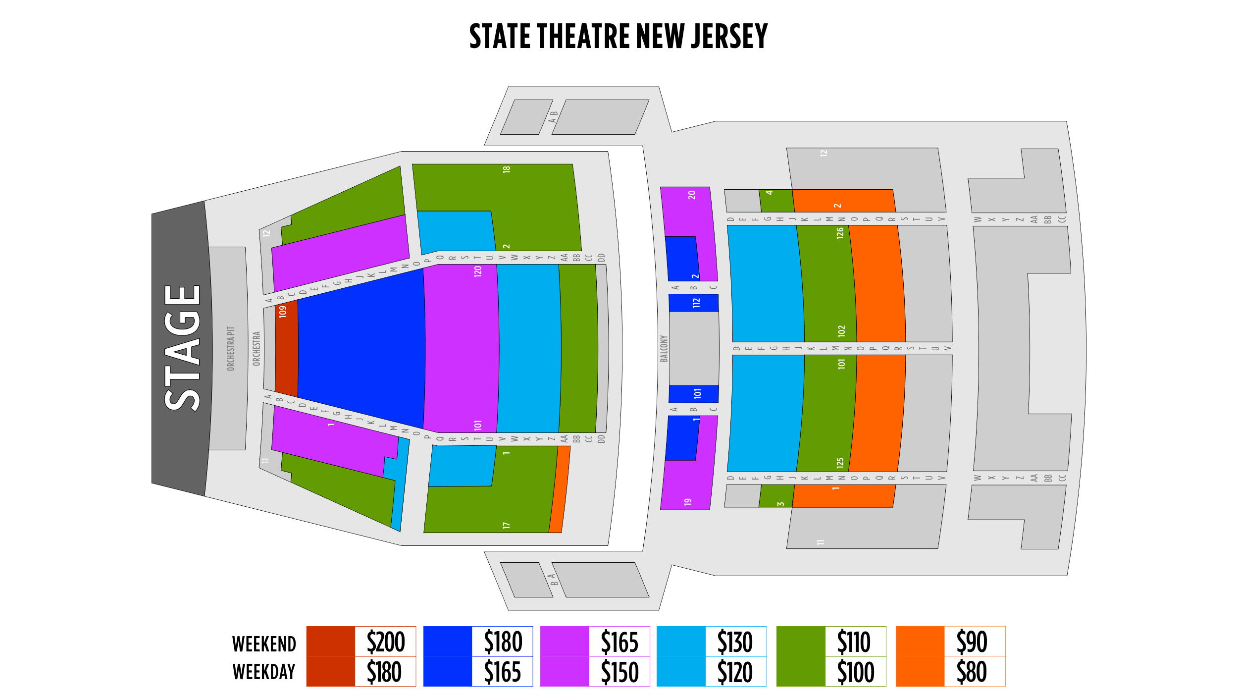 Ticketingbox Shen Yun 2024 New Brunswick Shen Yun Tickets