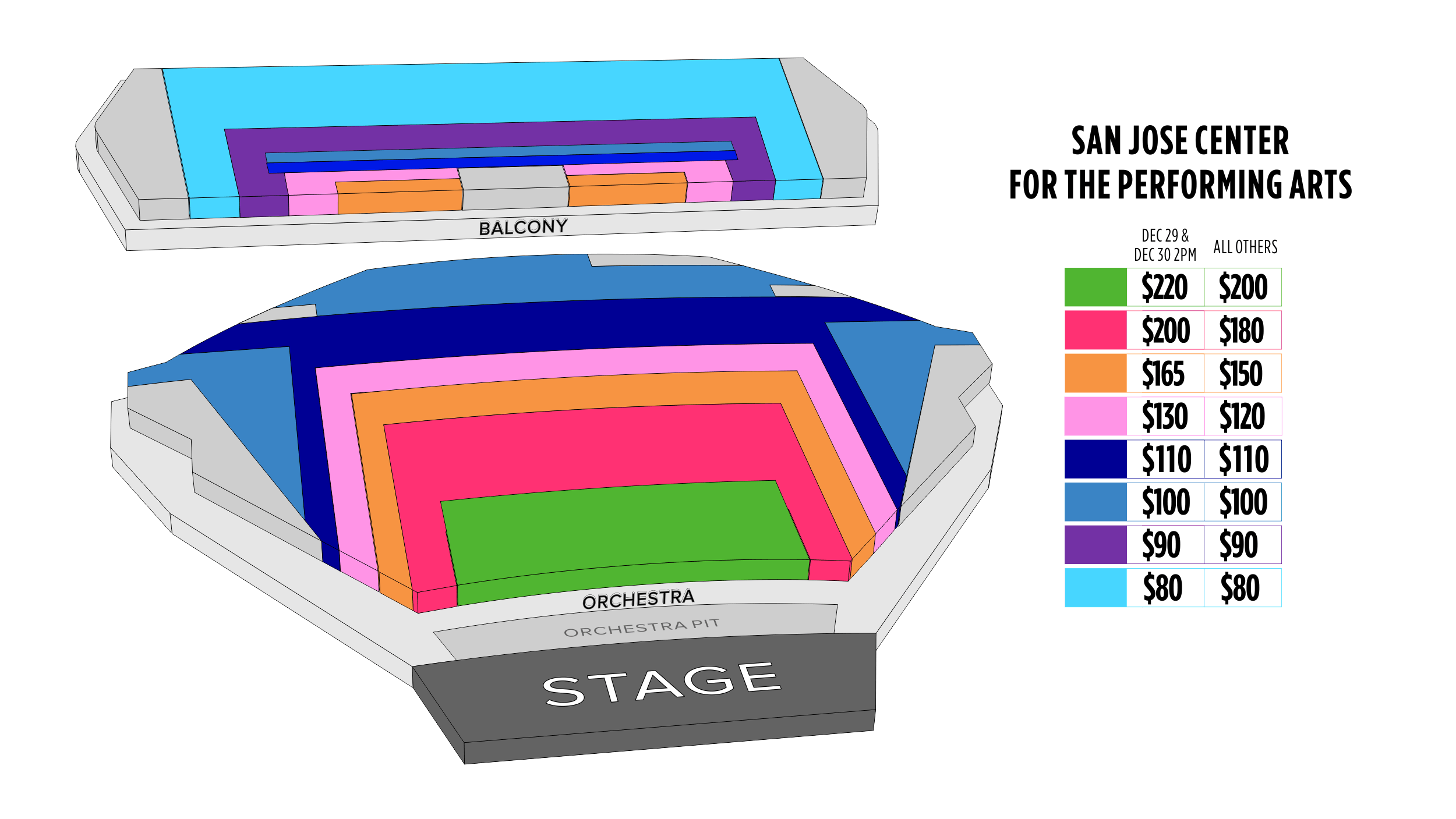 Ticketingbox Shen Yun 2024 San Jose Shen Yun Tickets